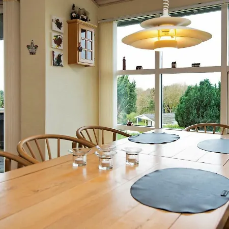 Feriehus Holiday Knebel Ix Hjortshoj