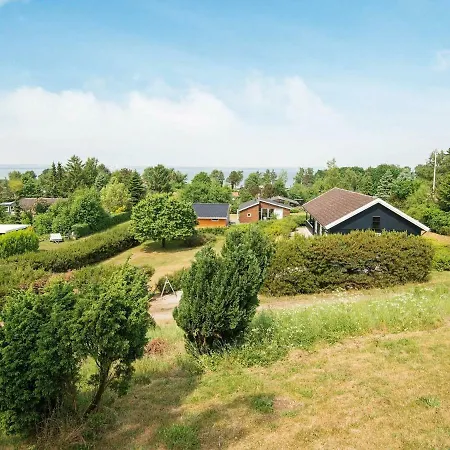 Feriehus Holiday Knebel Ix